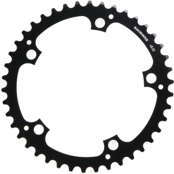 Shimano Plato 45d Alfine Fc-s501 Negro