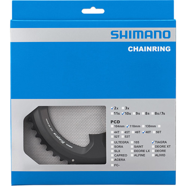 Shimano Plato 48d (mk) Fc-4700