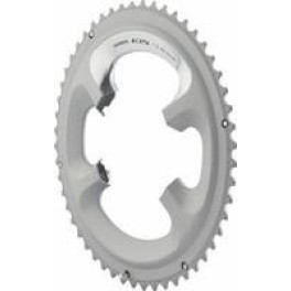Shimano Plato 52d-mb 105 Fc-5800 X 52-36t Plata