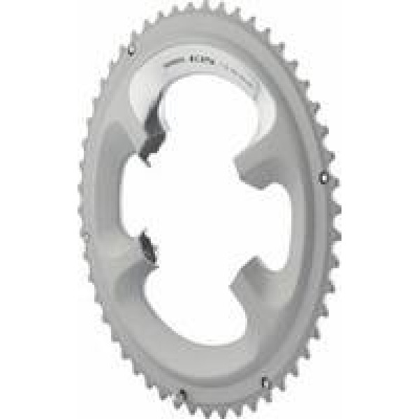 Shimano Plato 52d-mb 105 Fc-5800 X 52-36t Plata
