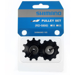 Shimano Poleas Guía+tensión Rd-5800