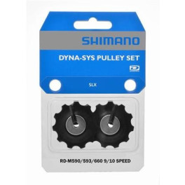 Shimano Poleas Guía+tensión Rd-m593