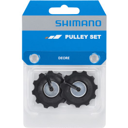 Shimano Poleas Guía+tensión Rd-t6000
