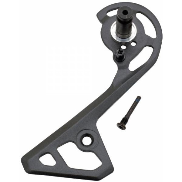 Support de poulie externe Shimano +déchiré. Rd-r8050-ss