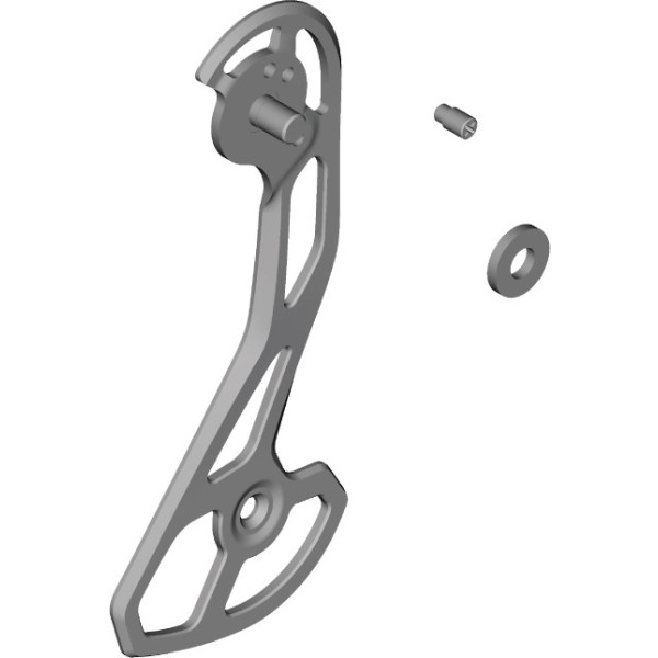 Porte manivelle externe Shimano Gs Rd-rx810-gs