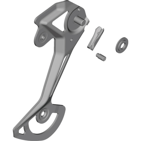 Shimano Portapoleas Exterior Sgs Rd-m8100