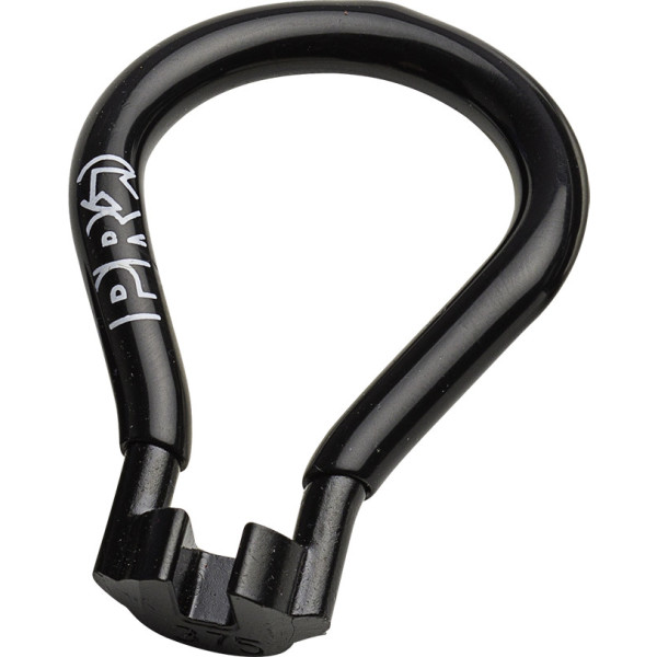 Outil de clé à rayons Pro Noir 3.75