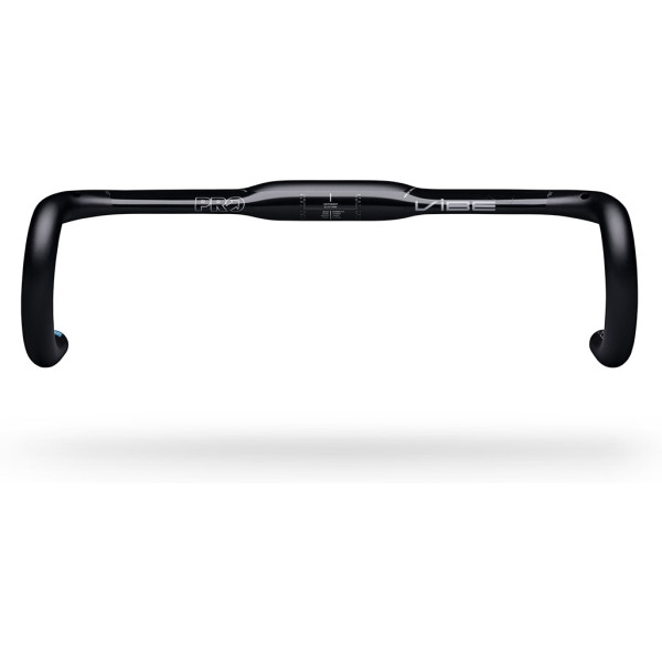 Pro Man. Vibe Aero Aluminium Noir 40cm/ 31.8mm