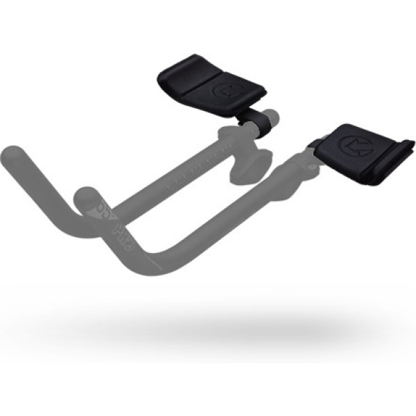 Pro Missile Almohadillas Alloy 6061 Extensibles
