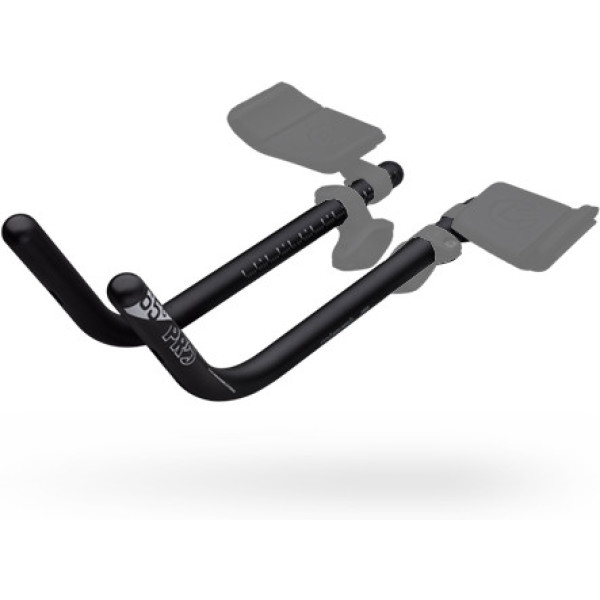Pro Missile Extensiones Alloy 6061j-bend