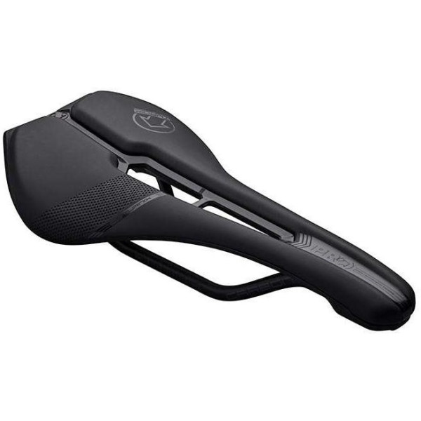 Pro Saddle Turnix Team Saddle Black 132mm Af
