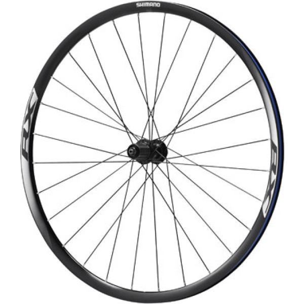 Shimano Rueda Tras. Rx010 Disco / Qr / 17c / Cl