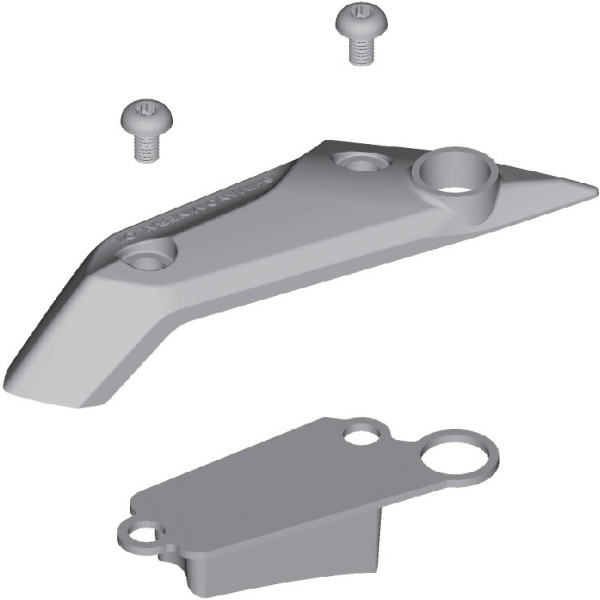 Shimano Couvercle de réservoir gauche Bl-m315