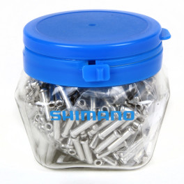 Shimano Terminal (freno) 1.6mm 500 Uds.