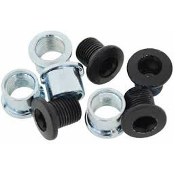 Shimano Tornillo (4uds) Plato M8x8 Fc-m6000