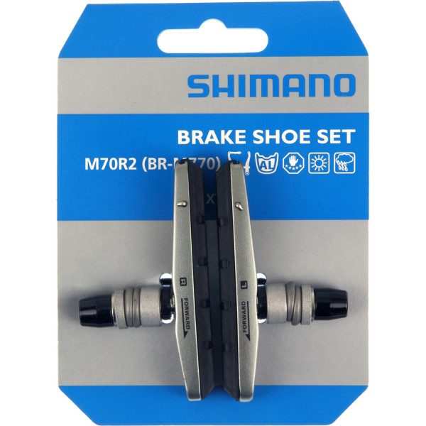 Shimano Zapatas Freno M70r2 Br-m770