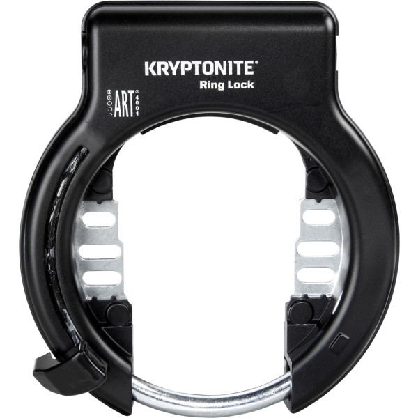 Kryptonite Antirrobo Cuadro No Desmont. Compatible C/conector Art2 Ssf