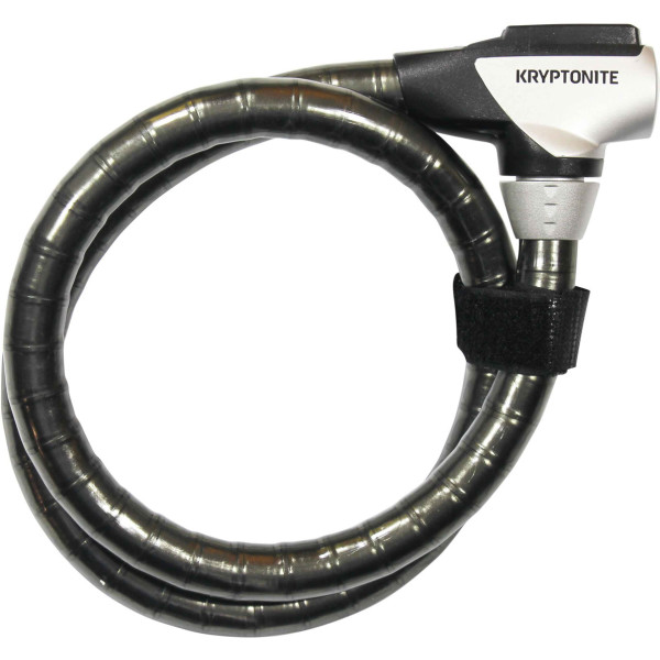 Kryptonite Antirrobo Kryptoflex 2080 Blindado Cable 80 Cm