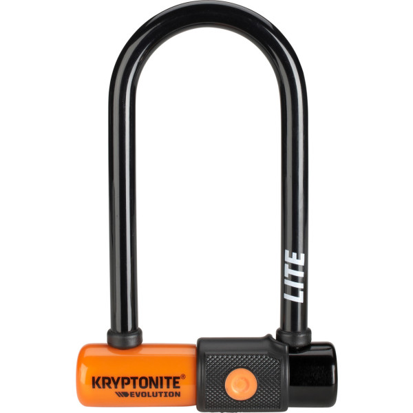 Kryptonite Anti-Theft U Evo. Lite Mini6 7cmx15.2cm