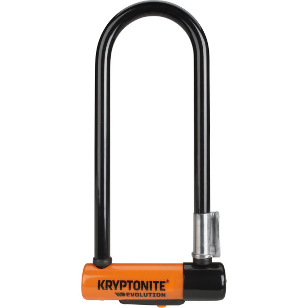 Kryptonite Anti-Theft U Evolution Mini9 8.3cmx24.1cm Inclut le Support