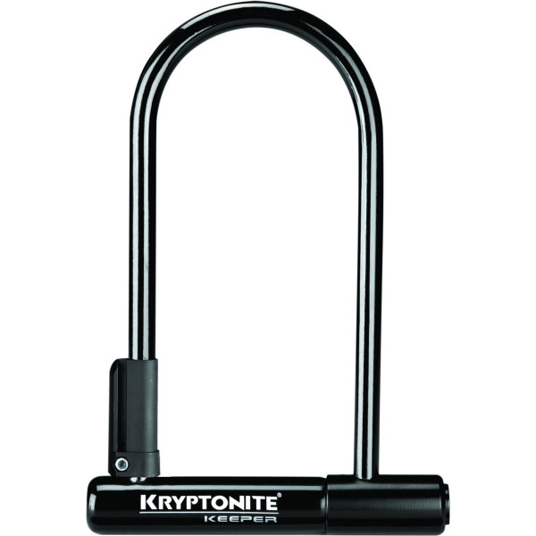 Kryptonite Antirrobo U Keeper 12 Std Incluye Soporte