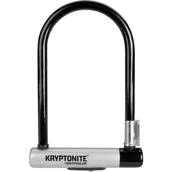 Kryptonite Antirrobo U Kryptolok 2 Atb 12.7cmx22.9cm Incluye Soporte