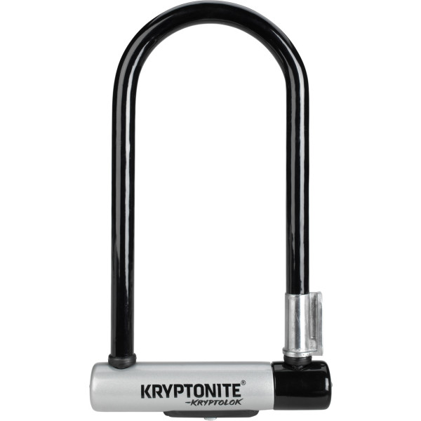 Kryptonite Antirrobo U Kryptolok 2 Std 10.2cmx22.9cm Incluye Soporte