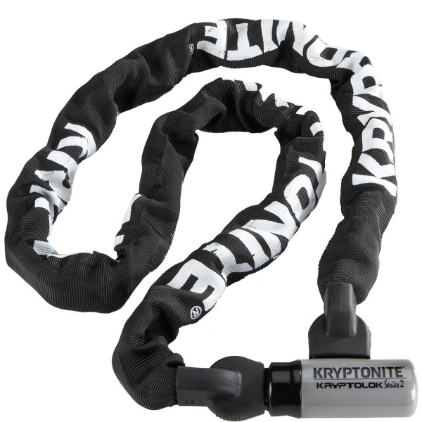 Kryptonite Cadena Kryptolok 2 915 9.5mmx150cm Integrado