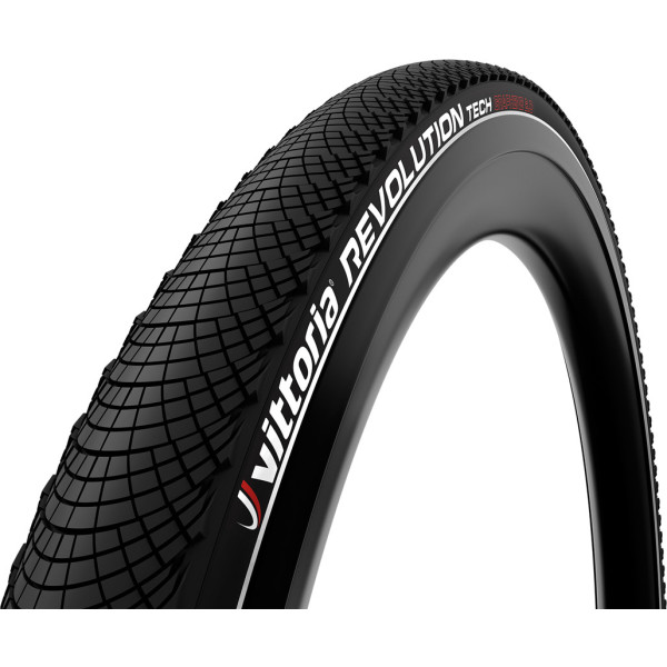Pneu Vittoria City Revolution Tech 37-622/700x35c Rigid Refl G2