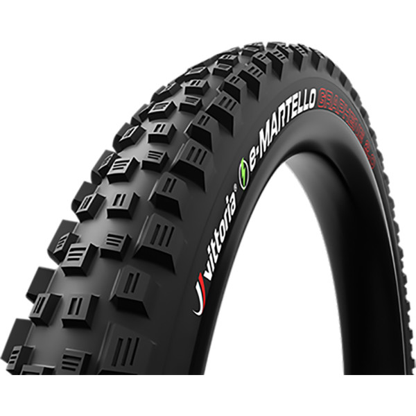 Vittoria Mtb Tyre E-martello Grey/n 65-622/29x2.6 Pleg G2