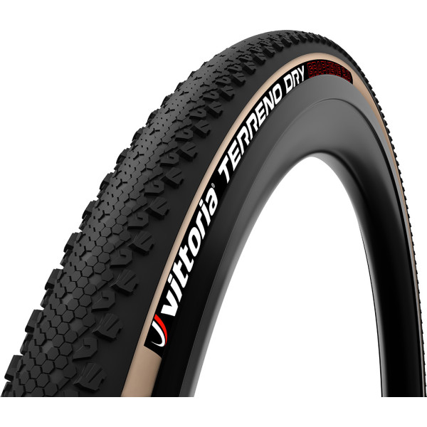 Pneu Vittoria Terreno Zero Cream/n 40-622/700x38 Tlr G2