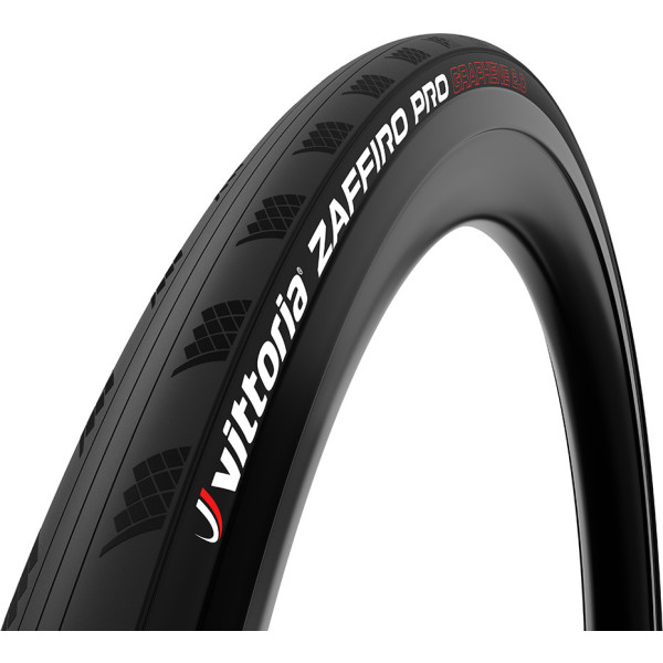 Vittoria Cubierta Zaffiro Pro V Negro 30-622/700x30c Pleg G2