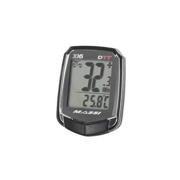 Tachimetro Massi 16 Funzioni Wireless