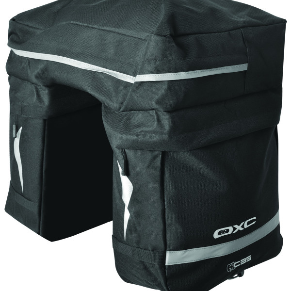 Oxc Bike Bag C-serie C35 Tripe Bike Bag 35l Black