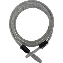 Oxc Cable Antirrobo Plata 2.5m X 12mm