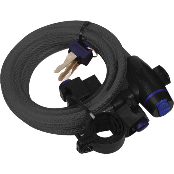 Oxc Anti-Theft Smoke Cable 1.8m X 12mm