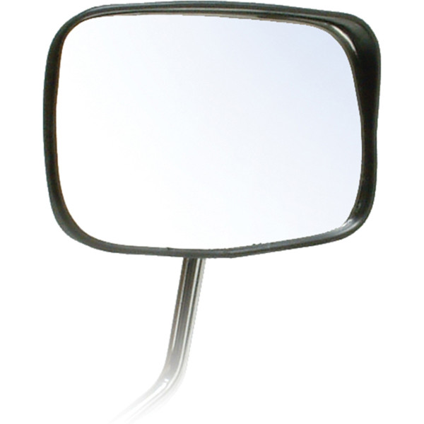 Oxc Deluxe Oblong miroir anti-reflet et housse de pluie