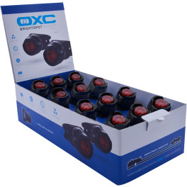 Oxc Luz Multipack Brightspot Trasero 12 Led