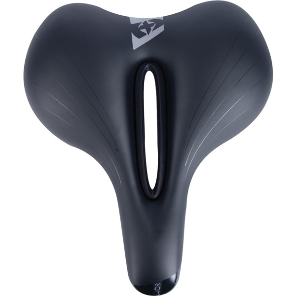 Oxc Contour Flow Selle Unisex Noir