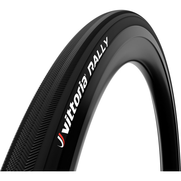 Vittoria Tubular Tubular Rally Black 25-28 Tubular