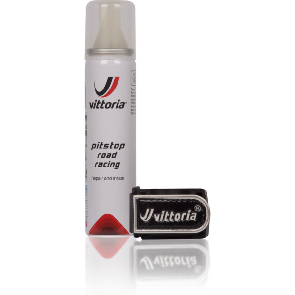 Vittoria Pitstop Road Racing Kit 75ml (1 Unités + 1 Bande)