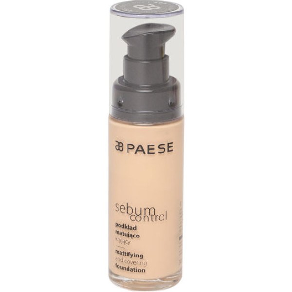 Paese Sebum Control Mattifying And Covering Foundation 404 Unisex