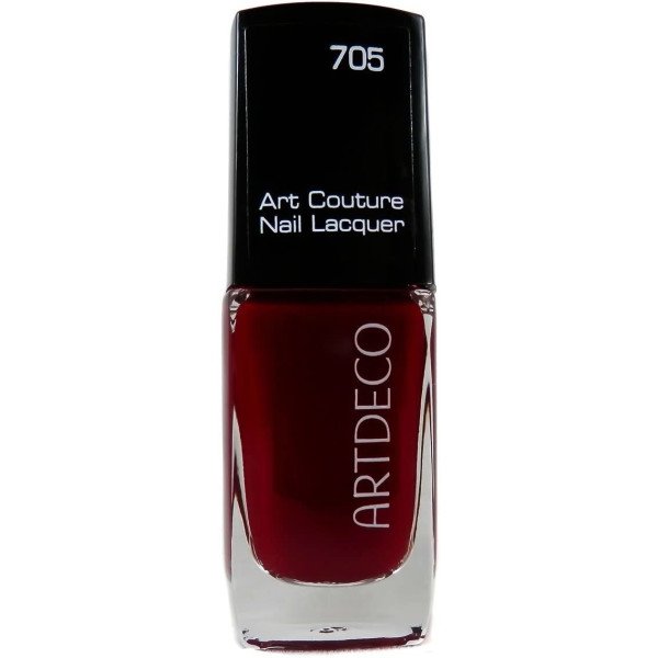 Artdeco Art Couture Nail Lacquer 705-berry 10 Ml Mujer