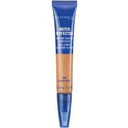 Rimmel London Match Perfection Concealer 040-classic Beige 7 Ml Mujer