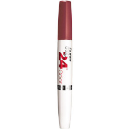 Maybelline Superstay 24h Lippenfarbe 250-Zuckerpflaume 9 ml Frau