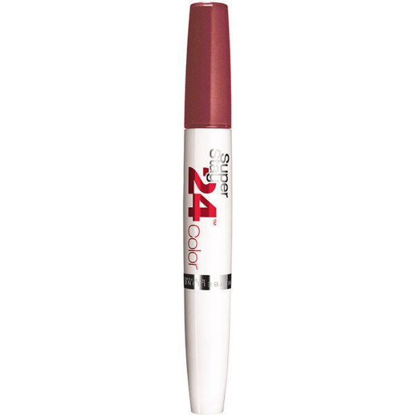 Maybelline Superstay 24h Lip Color 250-açúcar Ameixa 9 ml Feminino