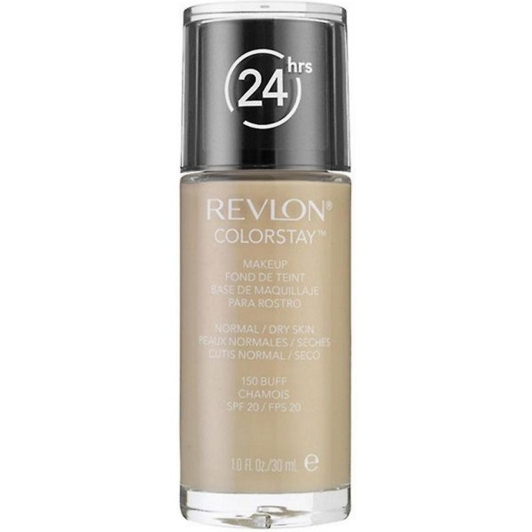 Revlon Colorstay Foundation Normaldry Skin 150-buff 30 Ml Femme