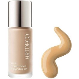 Artdeco Rich Treatment Foundation 18-deep Honing 20 Ml Woman