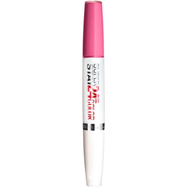 Maybelline Superstay 24h Lip Colour 135-perpetual Rose 9 Ml Donna