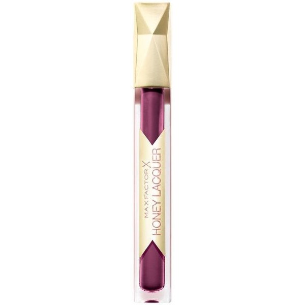 Max Factor Honey Lacquer Gloss 40-regale Burgundy Mujer